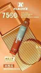 梟客7500口 拋棄式發光一次性電子煙炫酷跑馬燈